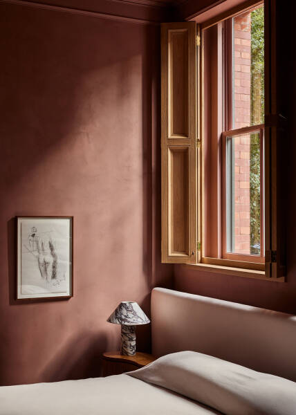 Стильный и изысканный современный американский дизайн в новых работах Nicole Franzen