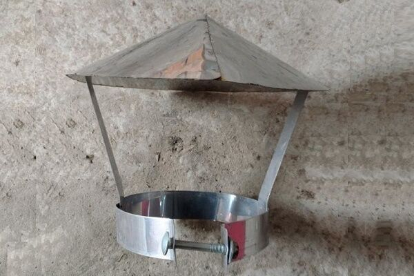 Как поставить дефлектор на дымоход своими руками: пошаговый инструктаж Как поставить дефлектор на дымоход своими руками: пошаговый инструктаж