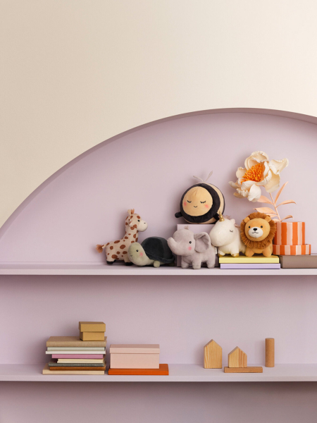 Яркие детские и не только: новые работы декоратора Linnea Salmen Яркие детские и не только: новые работы декоратора Linnea Salmen