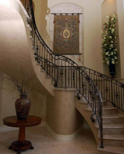 Правила устройства лестниц в доме Правила устройства лестниц в доме