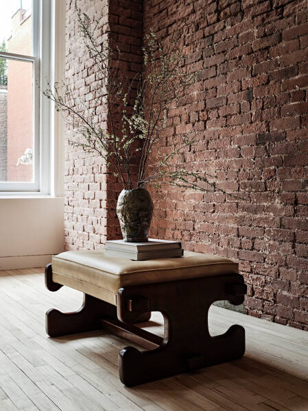 Эстетика нью-йоркского лофта в дизайне офиса на Манхеттене Эстетика нью-йоркского лофта в дизайне офиса на Манхеттене