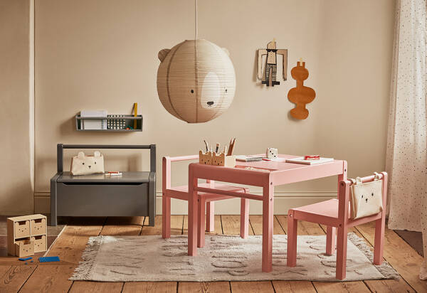 Яркие детские и не только: новые работы декоратора Linnea Salmen Яркие детские и не только: новые работы декоратора Linnea Salmen