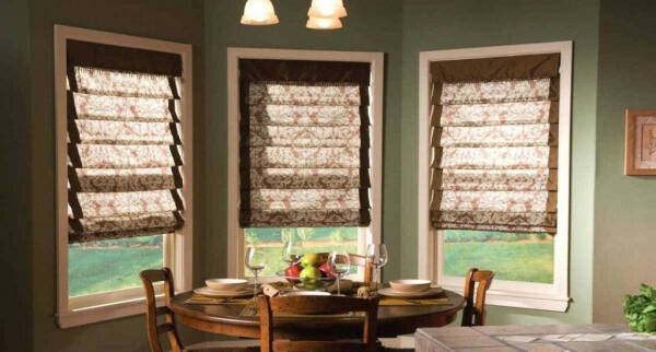 Жалюзи из обоев своими руками Жалюзи из обоев своими руками