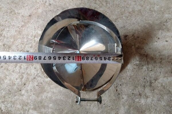 Как поставить дефлектор на дымоход своими руками: пошаговый инструктаж Как поставить дефлектор на дымоход своими руками: пошаговый инструктаж