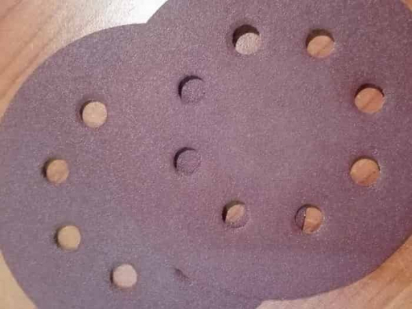 Какие бывают круги на эксцентриковую шлифовальную машинку Какие бывают круги на эксцентриковую шлифовальную машинку