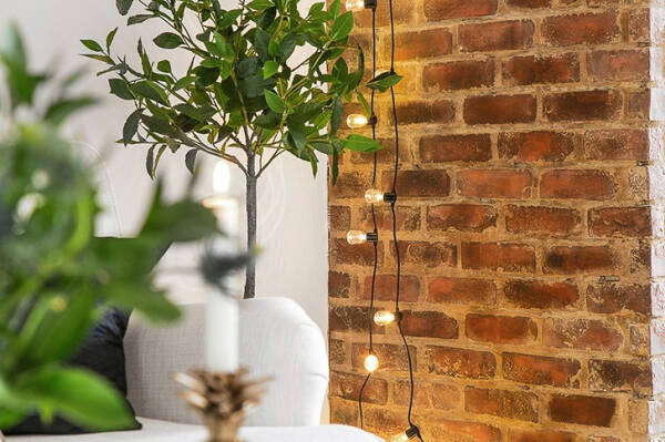 Скандинавский шик в квартире в Гётеборге