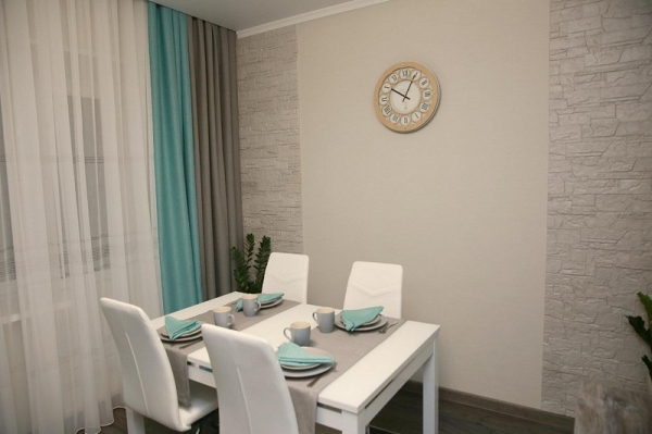 Выбор штор на кухню с балконной дверью Выбор штор на кухню с балконной дверью