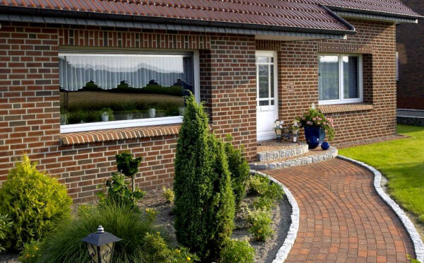 Сайдинг под кирпич для внешной отделки: достойная кандидатура каменной кладке Сайдинг под кирпич для внешной отделки: достойная кандидатура каменной кладке