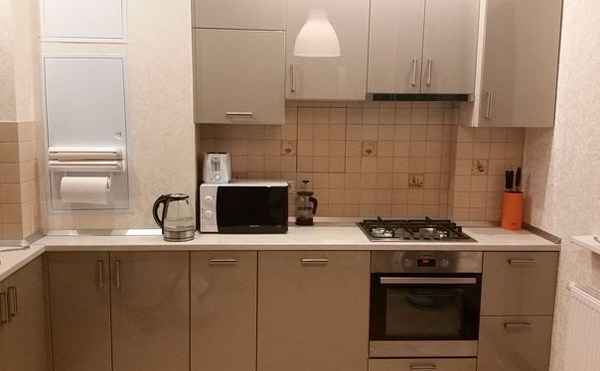 Кухонные фасады: виды и особенности Кухонные фасады: виды и особенности