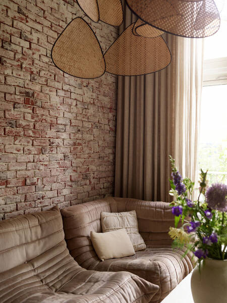 Как в Нью-Йорке: небольшой, но стильный лофт в Стокгольме Как в Нью-Йорке: небольшой, но стильный лофт в Стокгольме