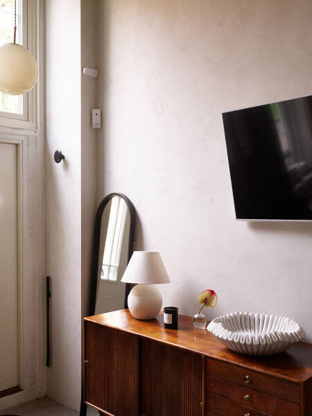 Как в Нью-Йорке: небольшой, но стильный лофт в Стокгольме Как в Нью-Йорке: небольшой, но стильный лофт в Стокгольме