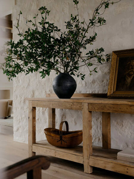 Спокойный элегантный кантри в дизайне современного ранчо в Техасе Спокойный элегантный кантри в дизайне современного ранчо в Техасе