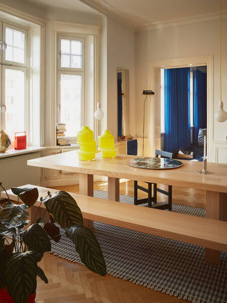 Яркие детские и не только: новые работы декоратора Linnea Salmen Яркие детские и не только: новые работы декоратора Linnea Salmen