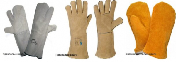 Советы по выбору строительных рабочих перчаток Советы по выбору строительных рабочих перчаток
