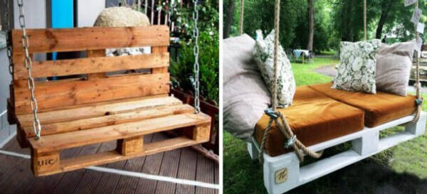 Советы по выбору садовых качелей для дачи Советы по выбору садовых качелей для дачи