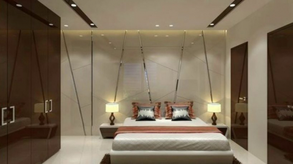 Дизайн спальни в современном стиле Дизайн спальни в современном стиле