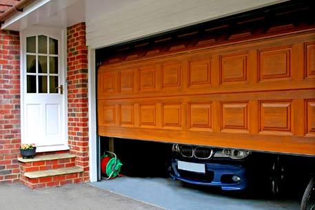 Автоматические ворота с дистанционным управлением