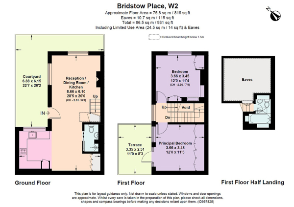Небольшой дом в Лондоне с черными акцентами в декоре Небольшой дом в Лондоне с черными акцентами в декоре
