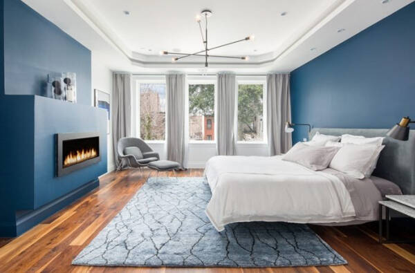 Дизайн спальни в современном стиле Дизайн спальни в современном стиле