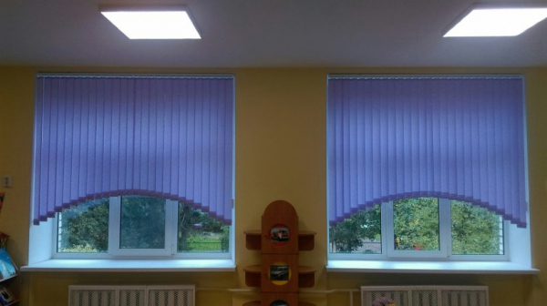 Виды жалюзи Виды жалюзи