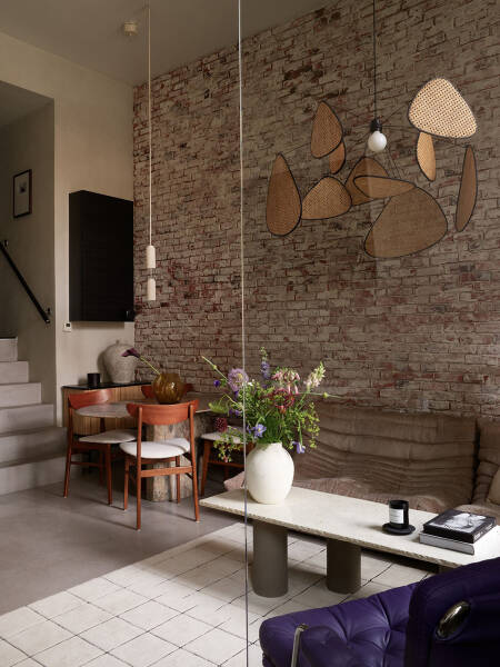 Как в Нью-Йорке: небольшой, но стильный лофт в Стокгольме Как в Нью-Йорке: небольшой, но стильный лофт в Стокгольме