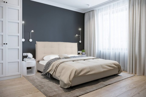 Дизайн спальни в современном стиле Дизайн спальни в современном стиле