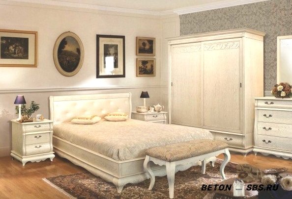 Мебель для спальни из дерева: материалы и дизайн