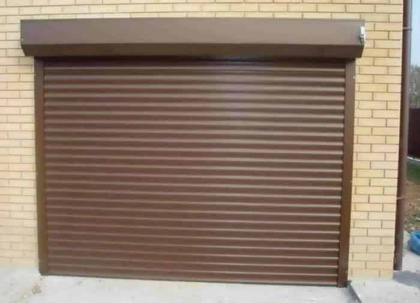 Роллетные ворота: виды, особенности и преимущества Роллетные ворота: виды, особенности и преимущества