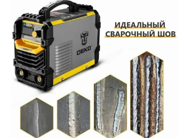 Сварочный аппарат DEKO DKWM200A Сварочный аппарат DEKO DKWM200A