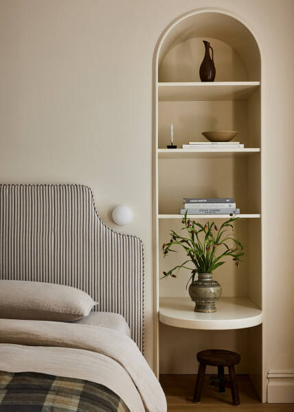 Стильный и изысканный современный американский дизайн в новых работах Nicole Franzen