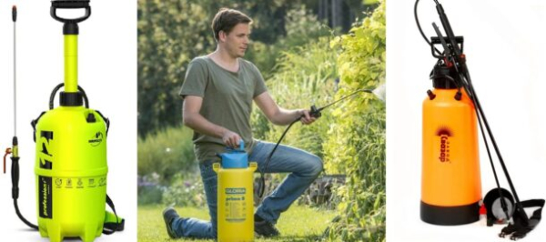 Опрыскиватели для сада и огорода, виды, правила выбора Опрыскиватели для сада и огорода, виды, правила выбора