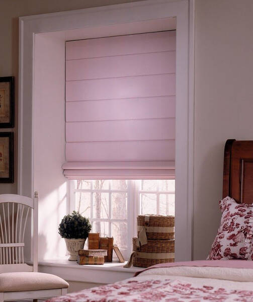 Жалюзи из ткани на окна, виды жалюзи