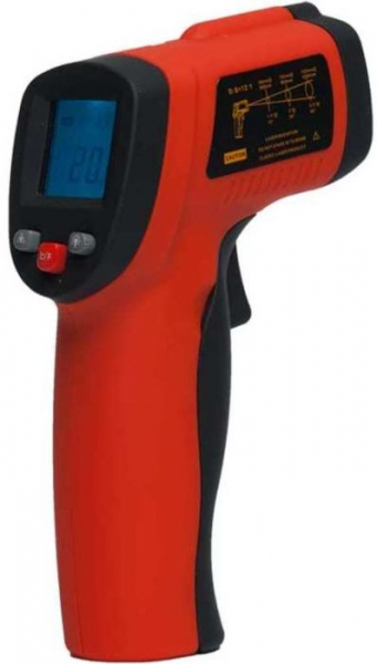 ТОП-5 лучших пирометров для измерения температуры: характеристики, плюсы и минусы ТОП-5 лучших пирометров для измерения температуры: характеристики, плюсы и минусы