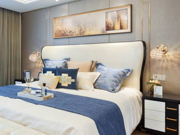 Дизайн спальни в современном стиле Дизайн спальни в современном стиле