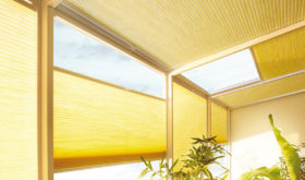 Как правильно выбрать жалюзи на балкон Как правильно выбрать жалюзи на балкон