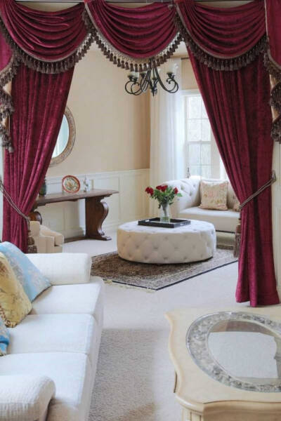 Дизайн штор для гостиной Дизайн штор для гостиной