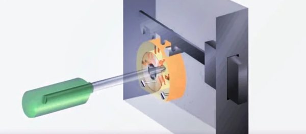 Как можно открыть без ключа замок входной двери Как можно открыть без ключа замок входной двери