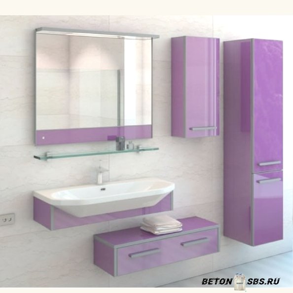 Подвесной шкаф &ndash; неотклонимый атрибут для современной ванной комнаты