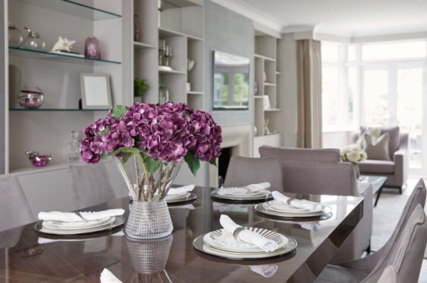 Искусственные цветы в интерьере дома – 6 советов по выбору и декору Искусственные цветы в интерьере дома – 6 советов по выбору и декору