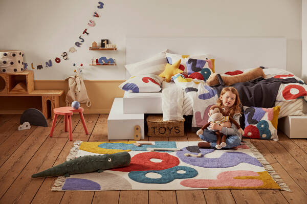 Яркие детские и не только: новые работы декоратора Linnea Salmen Яркие детские и не только: новые работы декоратора Linnea Salmen