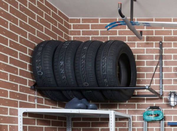 Комплектуем систему хранения в мастерской и гараже Комплектуем систему хранения в мастерской и гараже