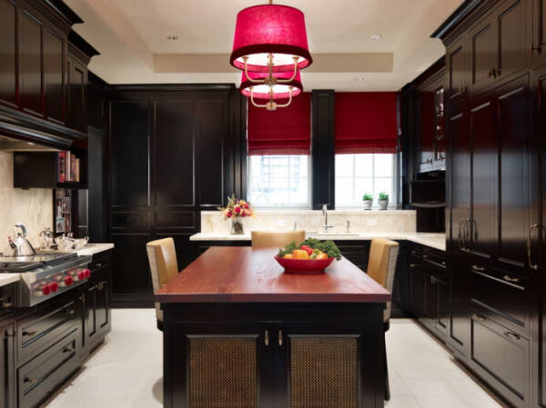 Как правильно выбрать римские шторы на кухню, фото в интерьере, видео Как правильно выбрать римские шторы на кухню, фото в интерьере, видео