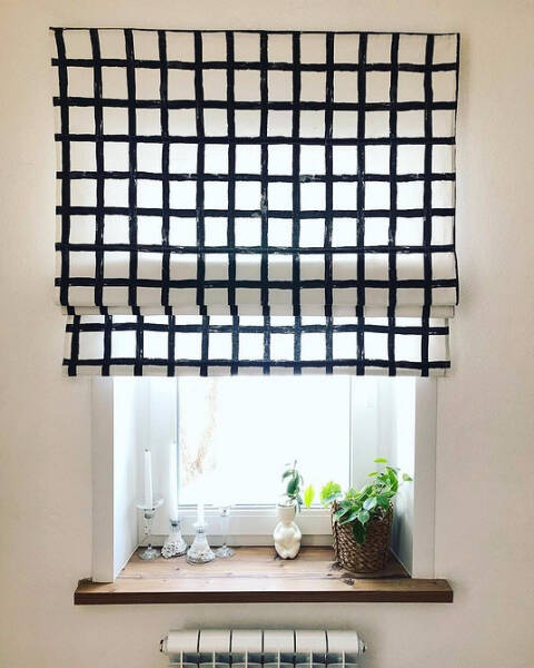 Как правильно выбрать римские шторы на кухню, фото в интерьере, видео Как правильно выбрать римские шторы на кухню, фото в интерьере, видео