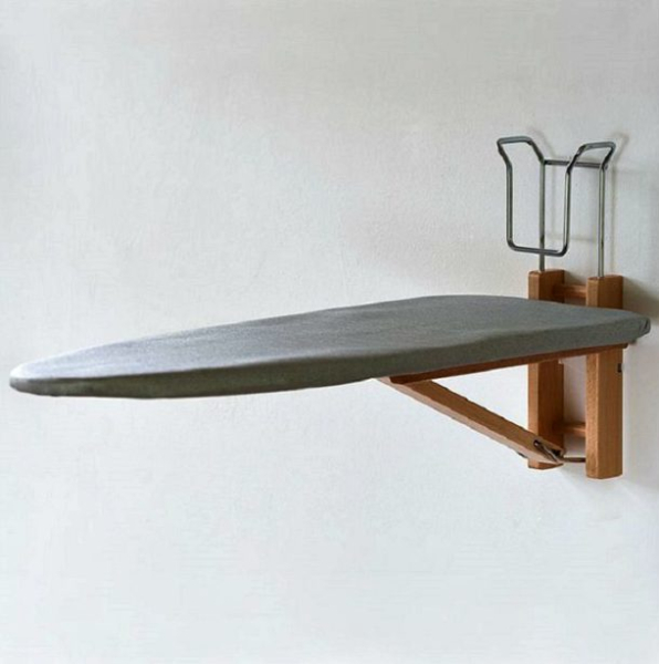 Встроенная гладильная доска: 8 советов по выбору Встроенная гладильная доска: 8 советов по выбору