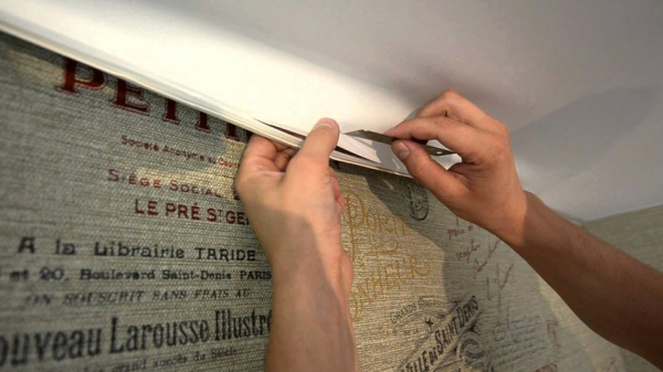 Ремонт натяжного потолка: устранение изъянов с сохранением эстетичности Ремонт натяжного потолка: устранение изъянов с сохранением эстетичности