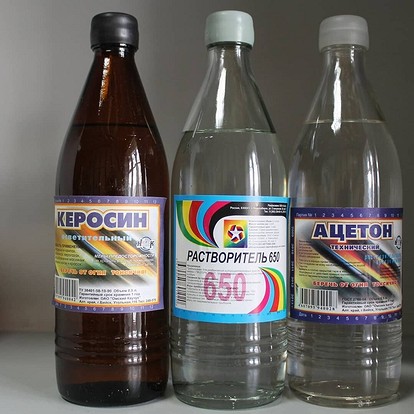 Чем можно оттереть клей: 14 способов Чем можно оттереть клей: 14 способов