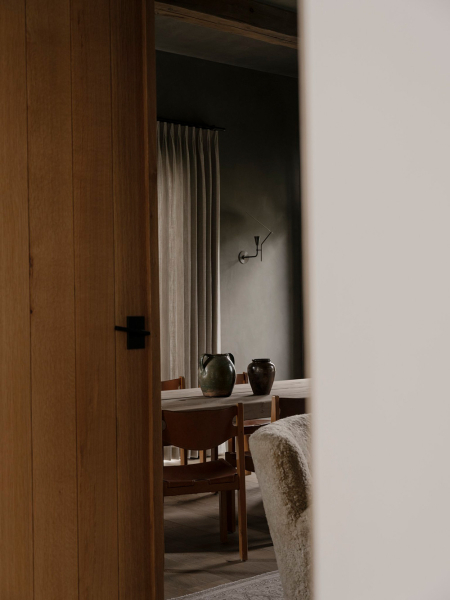 Спокойный элегантный кантри в дизайне современного ранчо в Техасе Спокойный элегантный кантри в дизайне современного ранчо в Техасе