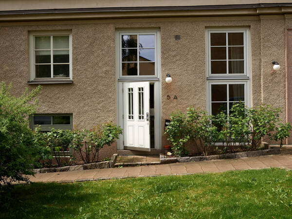 Как в Нью-Йорке: небольшой, но стильный лофт в Стокгольме Как в Нью-Йорке: небольшой, но стильный лофт в Стокгольме