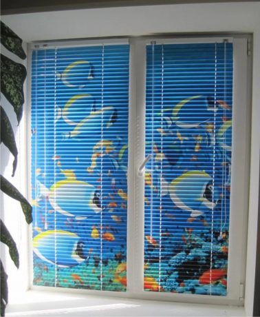 Виды жалюзи Виды жалюзи