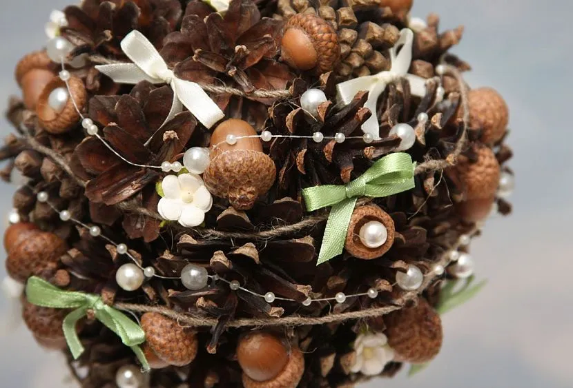 Декоративные деревья своими руками: идеи и мастер-классы Декоративные деревья своими руками: идеи и мастер-классы